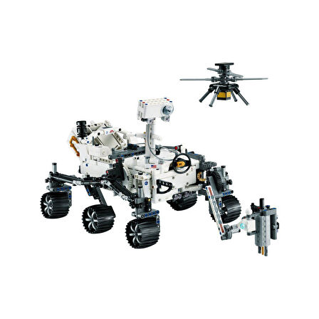 Kız Erkek Çocuk Oyuncak 42158 LEGO® NASA Mars Rover Perseverance 1132 parça +10 yaş Kız Erkek Çocuk