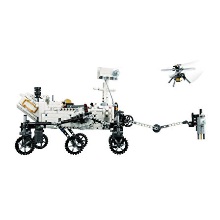 Kız Erkek Çocuk Oyuncak 42158 LEGO® NASA Mars Rover Perseverance 1132 parça +10 yaş Kız Erkek Çocuk