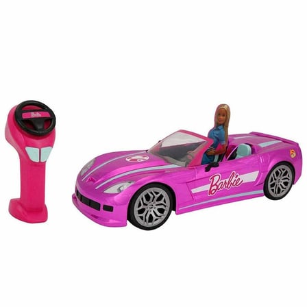 Kız Erkek Çocuk Oyuncak nin Uzaktan Kumandalı Rüya Arabası 42cm - 81528 Kız Erkek Çocuk Oyuncak Eğit