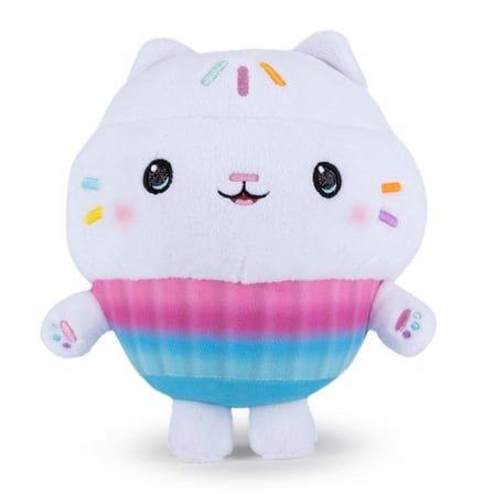 Kız Erkek Çocuk Oyuncak 760022540 Gabby’s Dollhouse 18cm Mini Peluş -1adet fiyatıdır Kız Erkek Çocuk