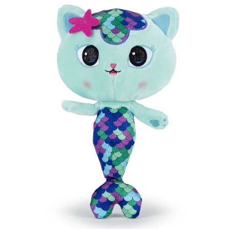 Kız Erkek Çocuk Oyuncak 760022540 Gabby’s Dollhouse 18cm Mini Peluş -1adet fiyatıdır Kız Erkek Çocuk