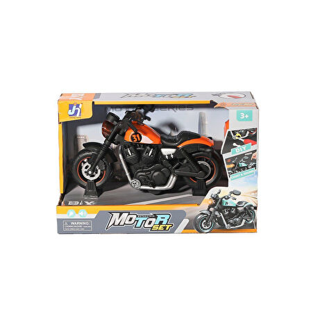 Kız Erkek Çocuk Oyuncak 8080A-10 12 Müzikli ve Işıklı Motorsiklet Kız Erkek Çocuk Oyuncak Eğitici Eğ