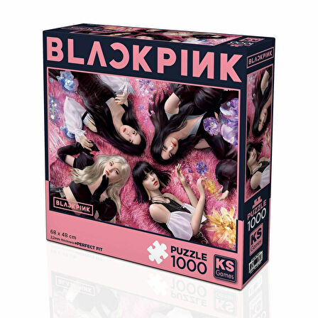Kız Erkek Çocuk Oyuncak 20783pink 1000 Parça Puzzle Kız Erkek Çocuk Oyuncak Eğitici Eğlenceli Oyunca
