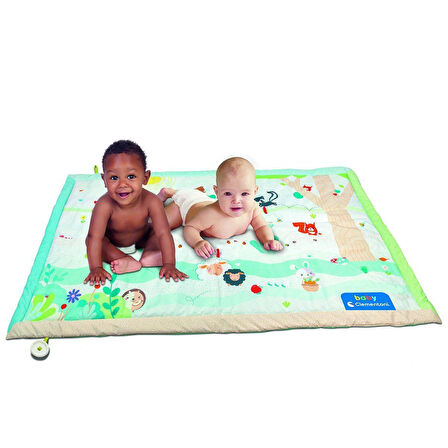 Kız Erkek Çocuk Oyuncak 17318 OYUN HALISI /Baby +6 ay Kız Erkek Çocuk Oyuncak Eğitici Eğlenceli Oyun