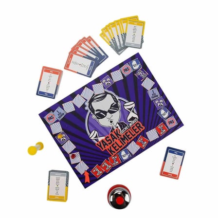 Kız Erkek Çocuk Oyuncak T131 SECRET WORDS Kız Erkek Çocuk Oyuncak Eğitici Eğlenceli Oyuncak