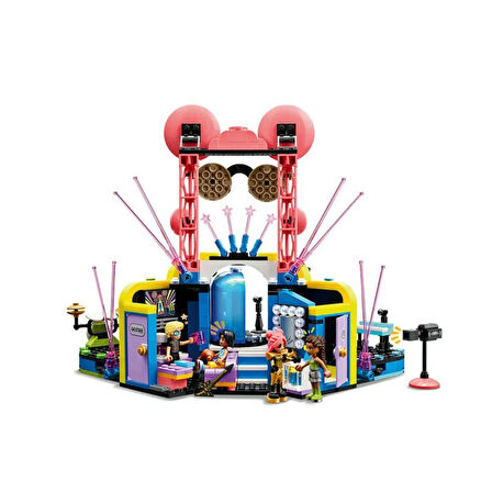 Kız Erkek Çocuk Oyuncak 42616 LEGO® Friends Heartlake City Müzik Yarışması 669 parça +7 yaş Kız Erke