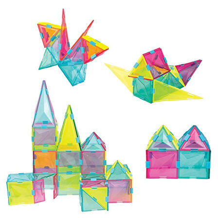 Kız Erkek Çocuk Oyuncak 03294 Kristal Puzzle 200 Parça Kız Erkek Çocuk Oyuncak Eğitici Eğlenceli Oyu