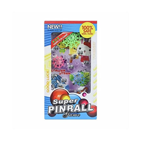 Kız Erkek Çocuk Oyuncak Mini Pinboll Kız Erkek Çocuk Oyuncak Eğitici Eğlenceli Oyuncak