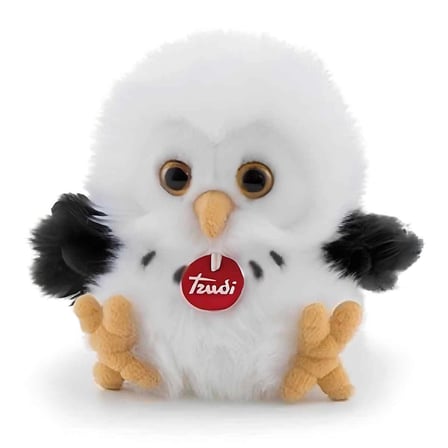 Kız Erkek Çocuk Oyuncak Trudi Peluş Baykuş 20cm Kız Erkek Çocuk Oyuncak Eğitici Eğlenceli Oyuncak