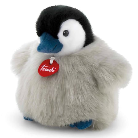 Kız Erkek Çocuk Oyuncak Trudi Peluş Penguen 20cm Kız Erkek Çocuk Oyuncak Eğitici Eğlenceli Oyuncak