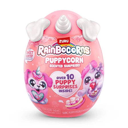 Kız Erkek Çocuk Oyuncak RAR27000 Rainbocorns Puppycorn Kokulu Sürpriz S8-9298TQ1 Kız Erkek Çocuk Oyu