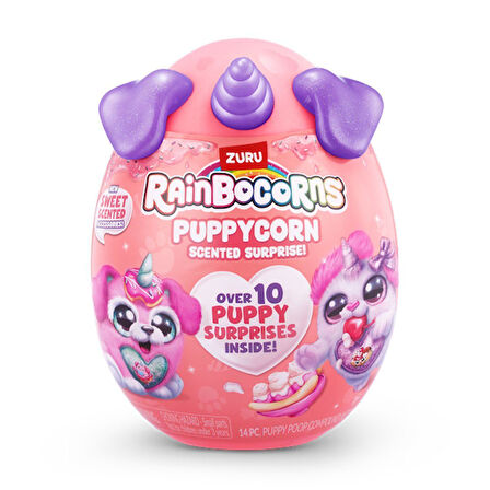 Kız Erkek Çocuk Oyuncak RAR27000 Rainbocorns Puppycorn Kokulu Sürpriz S8-9298TQ1 Kız Erkek Çocuk Oyu