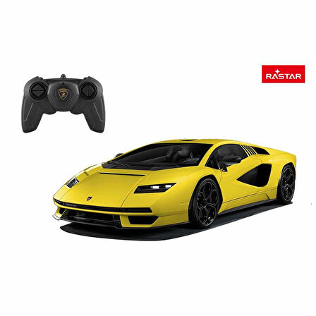 Kız Erkek Çocuk Oyuncak 1:16 Lamborghini Countach LPI 800-4 Uzaktan Kumandalı Kız Erkek Çocuk Oyunca