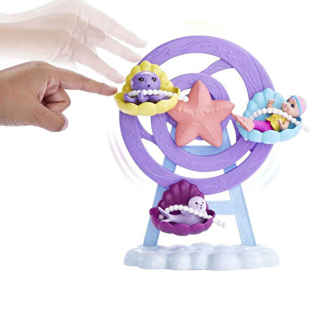 Kız Erkek Çocuk Oyuncak Dreamtopia Bebekleri ve Aksesuarları HLC30 Kız Erkek Çocuk Oyuncak Eğitici E