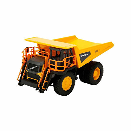 Kız Erkek Çocuk Oyuncak 32089 1:60 Volvo R100E Rigid Hauler Model Araba Kız Erkek Çocuk Oyuncak Eğit