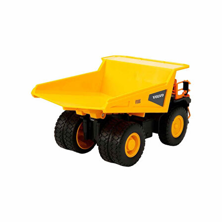 Kız Erkek Çocuk Oyuncak 32089 1:60 Volvo R100E Rigid Hauler Model Araba Kız Erkek Çocuk Oyuncak Eğit