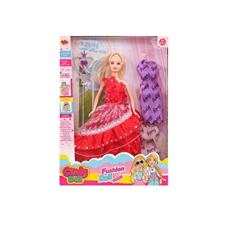 Kız Erkek Çocuk Oyuncak Oydaş Anlily Fashion Style Bebek 2256 Kız Erkek Çocuk Oyuncak Eğitici Eğlenc