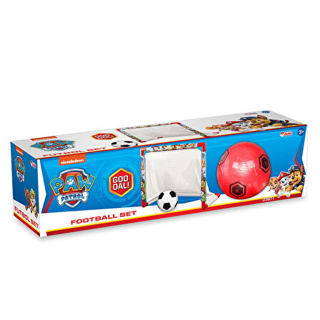 Kız Erkek Çocuk Oyuncak Paw Patrol Futbol Set Kız Erkek Çocuk Oyuncak Eğitici Eğlenceli Oyuncak