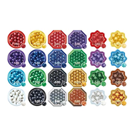 Kız Erkek Çocuk Oyuncak Aquabeads Parlak Boncuk Paketi Kız Erkek Çocuk Oyuncak Eğitici Eğlenceli Oyu