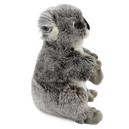 Kız Erkek Çocuk Oyuncak Koala Kukla (Tüm Beden) 26cm Kız Erkek Çocuk Oyuncak Eğitici Eğlenceli Oyunc