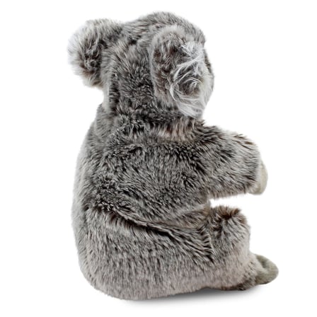 Kız Erkek Çocuk Oyuncak Koala Kukla (Tüm Beden) 26cm Kız Erkek Çocuk Oyuncak Eğitici Eğlenceli Oyunc