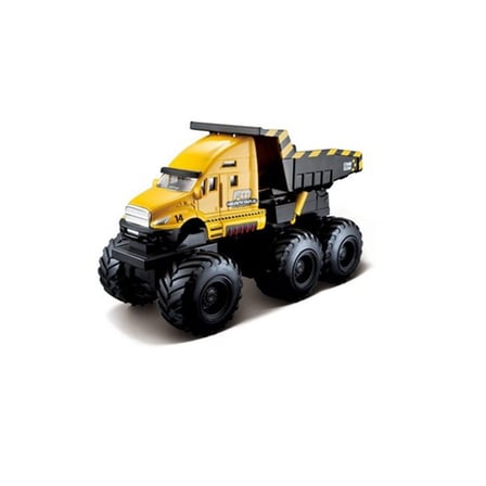 Kız Erkek Çocuk Oyuncak MAY/21191 Maisto Fresh Metal Builder Zone Taş Ocağı Araçları Kız Erkek Çocuk