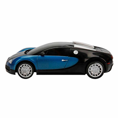 Kız Erkek Çocuk Oyuncak 1:24 Bugatti Veyron 16.4 Işıklı Uzaktan Kumandalı Araba Kız Erkek Çocuk Oyun