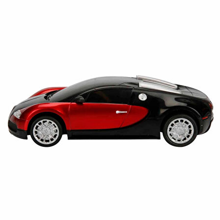 Kız Erkek Çocuk Oyuncak 1:24 Bugatti Veyron 16.4 Işıklı Uzaktan Kumandalı Araba Kız Erkek Çocuk Oyun