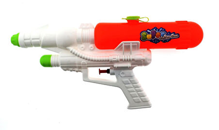 Kız Erkek Çocuk Oyuncak 33,5cm Su Tabancası Kız Erkek Çocuk Oyuncak Eğitici Eğlenceli Oyuncak