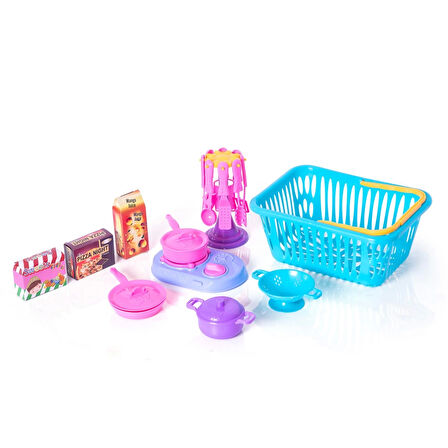 Kız Erkek Çocuk Oyuncak Piknik Çay Set Kız Erkek Çocuk Oyuncak Eğitici Eğlenceli Oyuncak