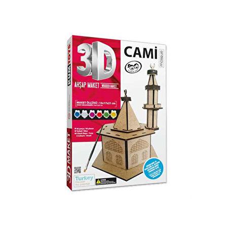 Kız Erkek Çocuk Oyuncak KM5252 Kumtoys 3D Market Kız Erkek Çocuk Oyuncak Eğitici Eğlenceli Oyuncak
