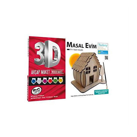 Kız Erkek Çocuk Oyuncak KM5252 Kumtoys 3D Market Kız Erkek Çocuk Oyuncak Eğitici Eğlenceli Oyuncak