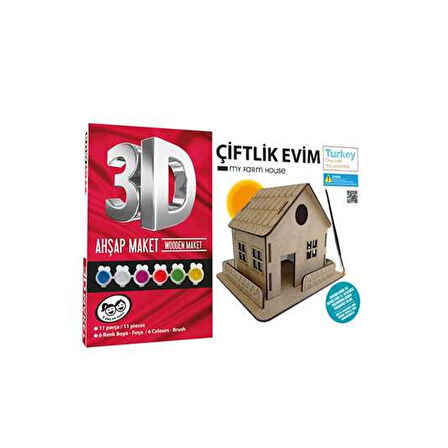 Kız Erkek Çocuk Oyuncak KM5252 Kumtoys 3D Market Kız Erkek Çocuk Oyuncak Eğitici Eğlenceli Oyuncak