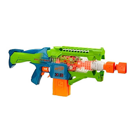 Kız Erkek Çocuk Oyuncak Nerf Double Punch - INT-F6363 - NERF ELITE 2.0 DOUBLE PUNCH Kız Erkek Çocuk