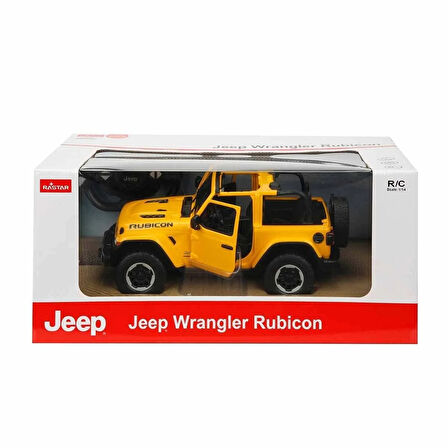 Kız Erkek Çocuk Oyuncak 79400 Sunman,1:14 Jeep Wrangler Rubicon Uzaktan Kumandalı Kız Erkek Çocuk Oy