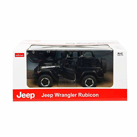Kız Erkek Çocuk Oyuncak 79400 Sunman,1:14 Jeep Wrangler Rubicon Uzaktan Kumandalı Kız Erkek Çocuk Oy