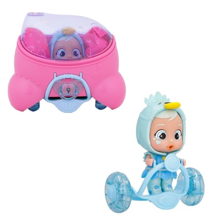 Kız Erkek Çocuk Oyuncak CYM16000 Cry Babies Tears Stars Mini Oyun Seti - 911062 Kız Erkek Çocuk Oyun