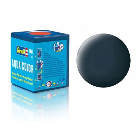 Kız Erkek Çocuk Oyuncak Aqua Color Granite Grey - Mat Boya - 18 ml Kız Erkek Çocuk Oyuncak Eğitici E