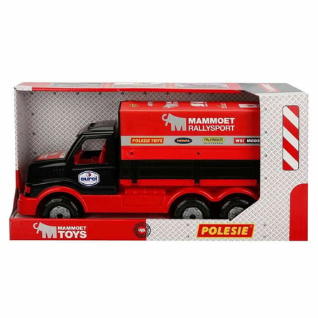 Kız Erkek Çocuk Oyuncak 87768 MAMMOET, Tenteli tır (kutuda) Kız Erkek Çocuk Oyuncak Eğitici Eğlencel