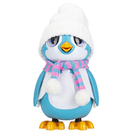 Kız Erkek Çocuk Oyuncak Silverlit Penguin Kız Erkek Çocuk Oyuncak Eğitici Eğlenceli Oyuncak