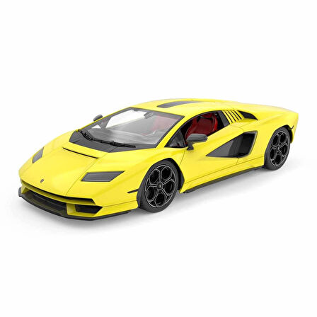 Kız Erkek Çocuk Oyuncak 1:16 Lamborghini Countach LPI 800-4 Uzaktan Kumandalı Araba Kız Erkek Çocuk