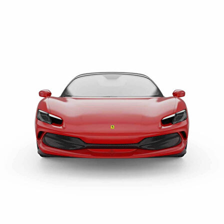 Kız Erkek Çocuk Oyuncak 1:16 Ferrari 296 GTS Uzaktan Kumandalı Araba Kız Erkek Çocuk Oyuncak Eğitici