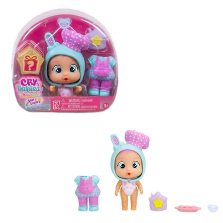 Kız Erkek Çocuk Oyuncak CYM14000 Cry Babies Tears Stars Bebek - 916111 Kız Erkek Çocuk Oyuncak Eğiti