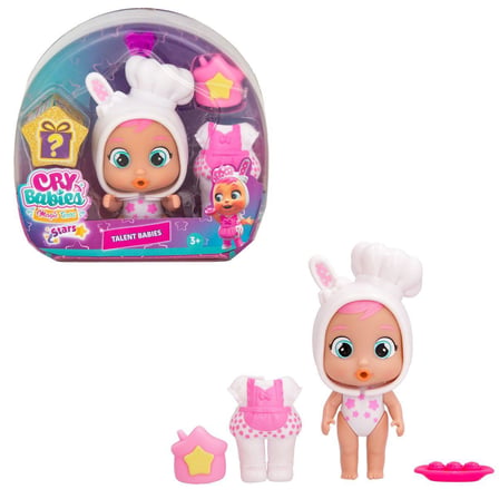 Kız Erkek Çocuk Oyuncak CYM14000 Cry Babies Tears Stars Bebek - 916111 Kız Erkek Çocuk Oyuncak Eğiti