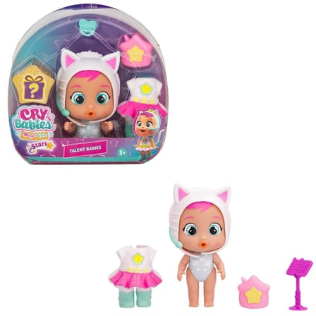 Kız Erkek Çocuk Oyuncak CYM14000 Cry Babies Tears Stars Bebek - 916111 Kız Erkek Çocuk Oyuncak Eğiti