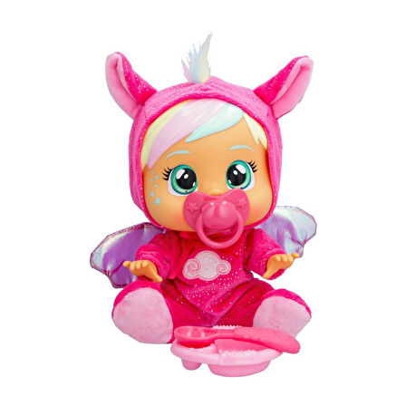 Kız Erkek Çocuk Oyuncak CYB58000 Cry Babies Love Fantasy Hannah - 909793 Kız Erkek Çocuk Oyuncak Eği