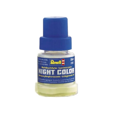 Kız Erkek Çocuk Oyuncak Revell Night Color 30 ml Kız Erkek Çocuk Oyuncak Eğitici Eğlenceli Oyuncak