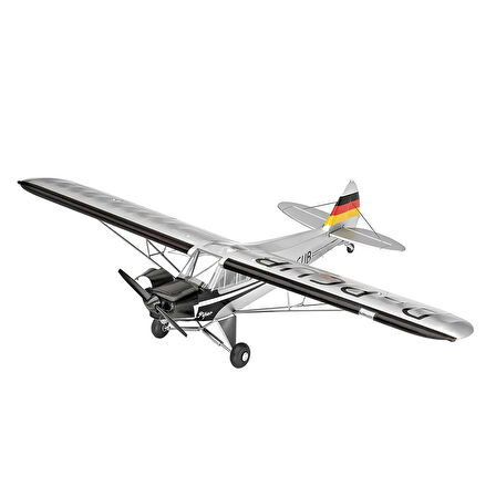 Kız Erkek Çocuk Oyuncak Revell Sports Plane Kız Erkek Çocuk Oyuncak Eğitici Eğlenceli Oyuncak