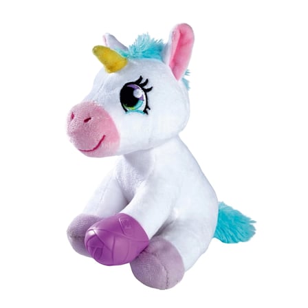 Kız Erkek Çocuk Oyuncak Vet Case with Plush Unicorn Kız Erkek Çocuk Oyuncak Eğitici Eğlenceli Oyunca