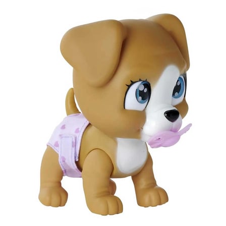 Kız Erkek Çocuk Oyuncak Pamper Petz Köpek Kız Erkek Çocuk Oyuncak Eğitici Eğlenceli Oyuncak